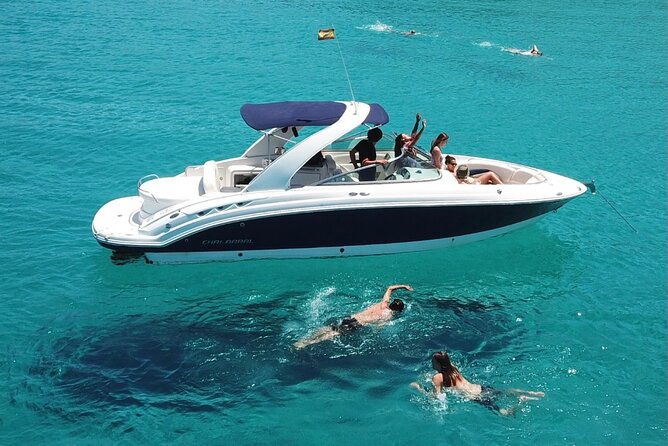 Private Charter 30ft Sports Yacht - Key points to know before booking