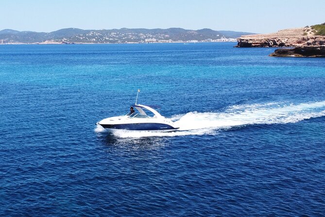 Private Charter 30ft Sports Yacht - Meeting at Rita’s Cantina in Sant Antoni