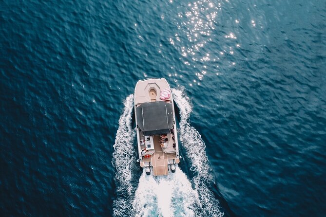 Private Charter in Catamaran Alexa by Barcelona 12 pax 2/4/8 HS - Understanding the $1,323.22 group price