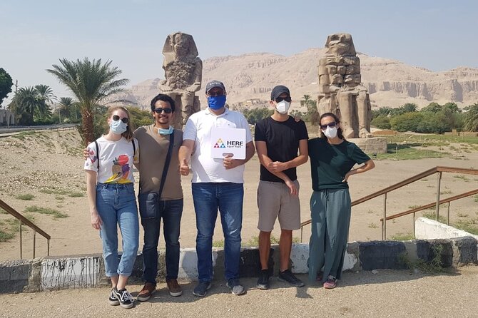 Private Day Tour To Luxor from Cairo by Plane,Tours,Sailing Felucca,Camel&Lunch - Hatshepsut Temple and the west bank views