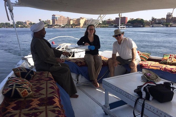 Private Day Tour To Luxor from Cairo by Plane,Tours,Sailing Felucca,Camel&Lunch - What the $422 price really covers