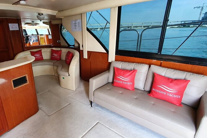 Private Dubai 2 Hours Luxury Yacht Charter with BBQ Option - The BBQ Option and Onboard Drinks
