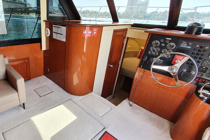 Private Dubai 2 Hours Luxury Yacht Charter with BBQ Option - Is $550 Good Value for Your Group?