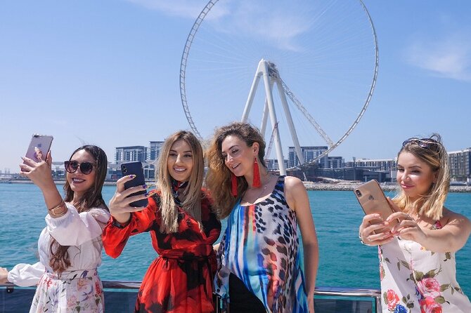 Private Dubai 2 Hours Luxury Yacht Charter with BBQ Option - Leaving From Dubai Marina