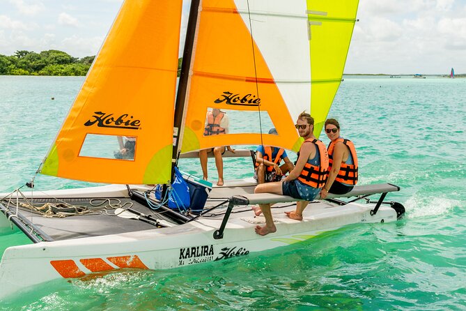 Private Eco-Tour on a Recreational Catamaran with Kayaks Included - Who Will Enjoy This Bacalar Boat Trip