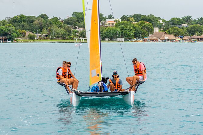 Private Eco-Tour on a Recreational Catamaran with Kayaks Included - Practical Details Before You Book