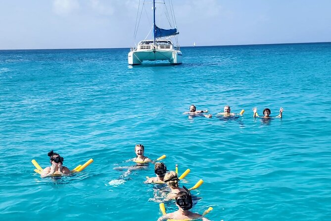 Private Full-Day Luxury Sailing Catamaran Charter in Sint Maarten - Is $1,700 a good value?
