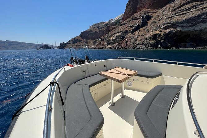 Private Full-Day Motor Yacht Cruise with Meal, Open Bar+Transfers - Lunch, drinks, and the human side of the day