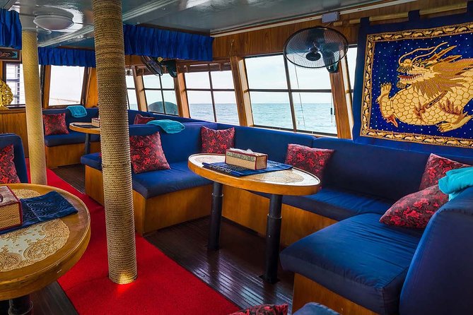 Private Full-Day Red Dragon Yacht for Snorkeling Koh Tan & Visit Pink Dolphin - What the $2,352.27 price really buys