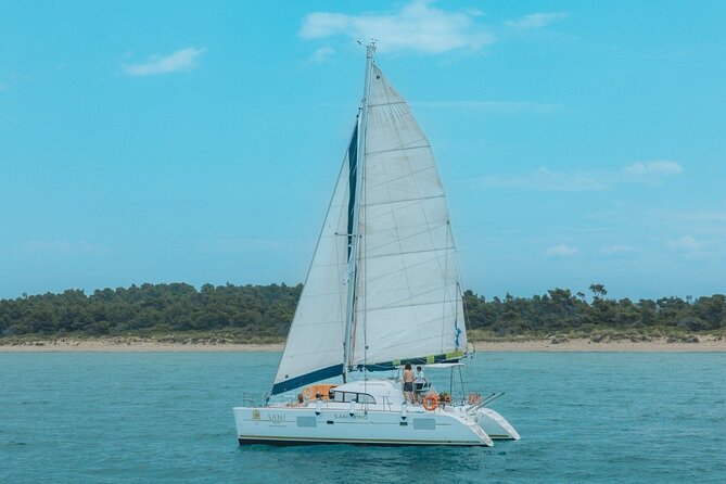 Private Half Day cruise on Catamaran in Corfu - Key points to know before you book