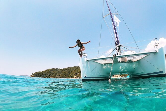 Private Half Day cruise on Catamaran in Corfu - Is $1,303.34 good value?