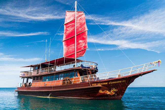 Private Half-Day Red Dragon Yacht for Snorkeling Koh Tan & Visit Pig Island - Why the Red Dragon makes this more than a standard boat trip