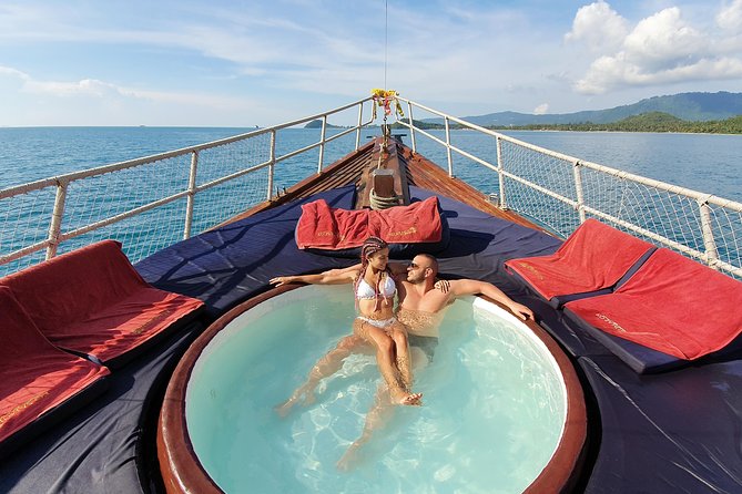 Private Half-Day Red Dragon Yacht for Snorkeling Koh Tan & Visit Pig Island - Who will enjoy this charter most