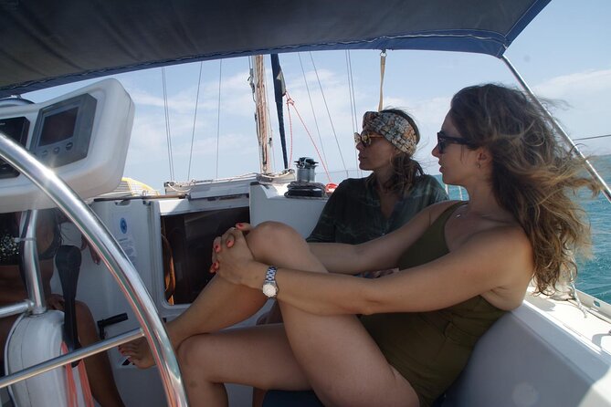 Private Half Day Sailing Tour from Sitges - What the skipper fee does to the real price