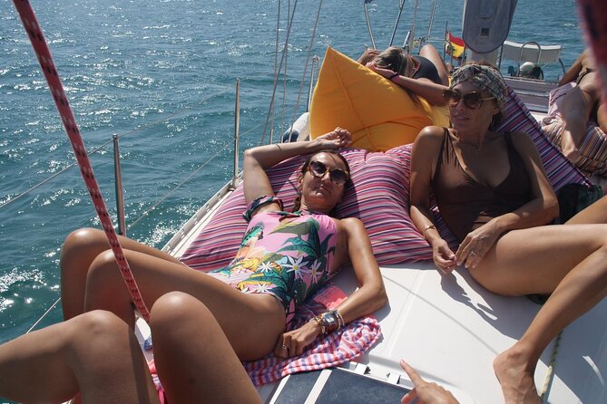Private Half Day Sailing Tour from Sitges - Food and drinks are add-ons, not part of the fare