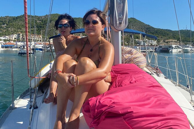 Private Half Day Sailing Tour from Sitges - Who will enjoy this Sitges sailing trip