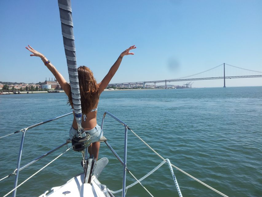Private Lisbon Sightseeing Sailing Boat Tour with Locals - Practical details that can make the trip better