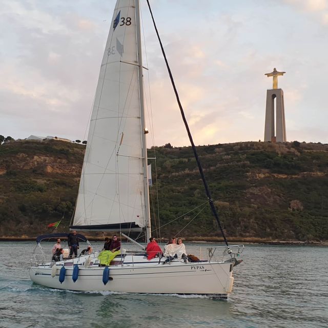 Private Lisbon Sightseeing Sailing Boat Tour with Locals - Why the Tagus is Lisbon’s best viewing platform