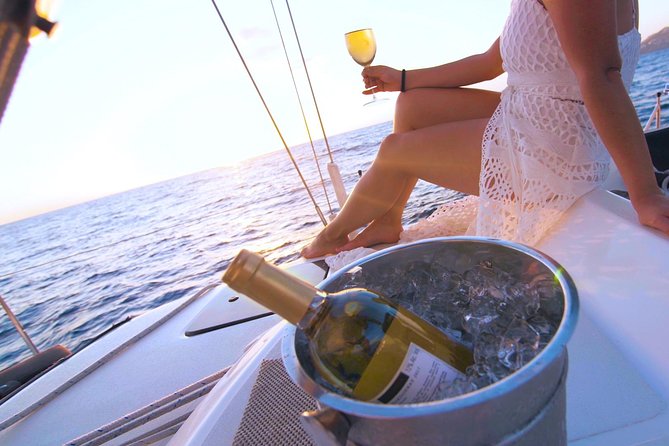 Private Luxury 42ft Sailing with Snorkeling in Los Cabos - Lunch, snacks, and drinks make the cost easier to judge