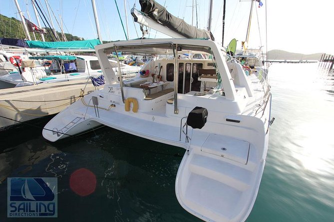 Private Luxury Catamaran Yacht. Full or Half Day Charter - Sail, Beach, Snorkel. - What the $1,495 price really buys