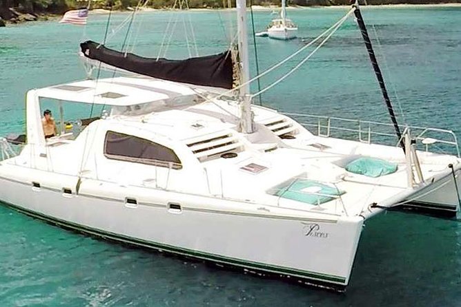 Private Luxury Catamaran Yacht. Full or Half Day Charter - Sail, Beach, Snorkel. - Who will enjoy Pisces most