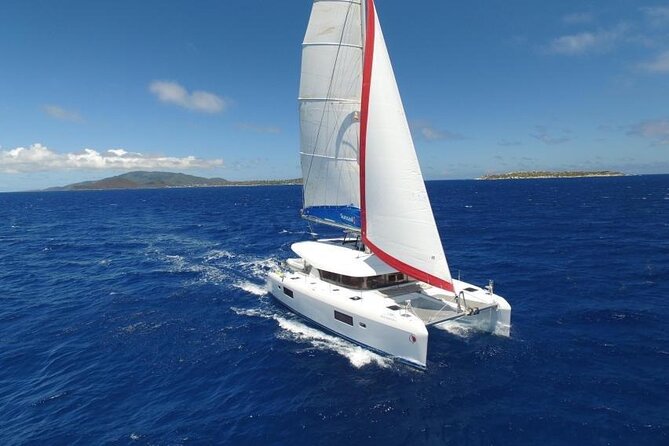 Private Luxury Charter Aboard New Multi-Deck Lagoon Catamaran - Key points to know before booking