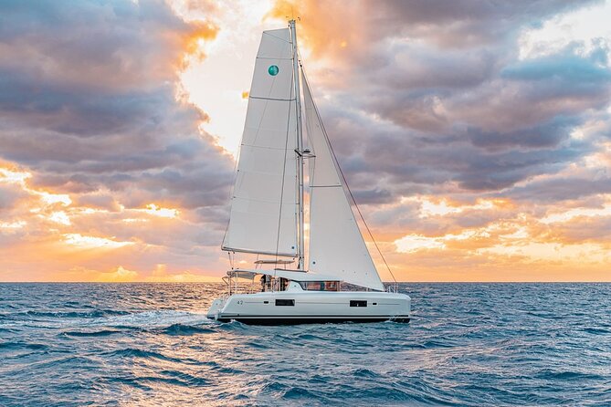 Private Luxury Charter Aboard New Multi-Deck Lagoon Catamaran - Drinks, comfort, and what to bring