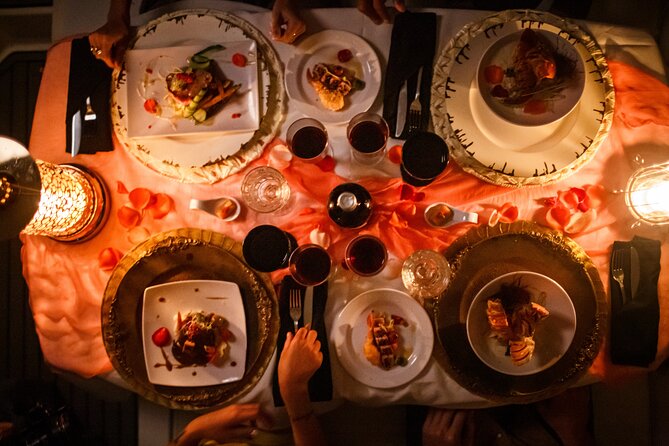 Private Luxury Sunset Dinner Cruise – 51' Leopard Yacht in Cancun - Who will enjoy this yacht dinner most