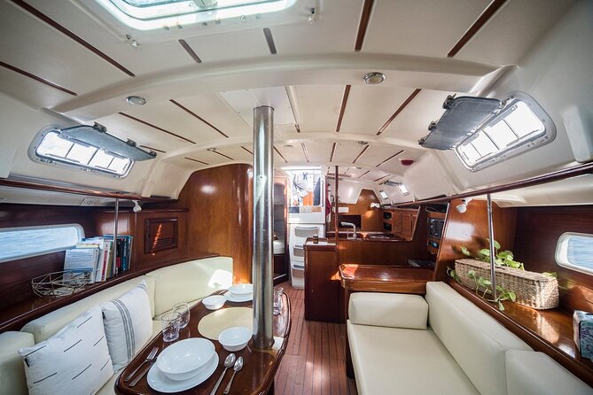 Private Luxury Yacht Charters, BYOB & Dolphins - What the crew adds to the experience