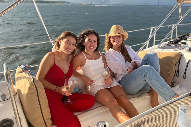 Private Morning Sail, Dolphin and History Tour on Mystique - Setting sail from Lockwood Drive