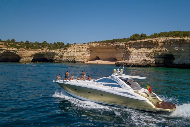 Private Morning Yacht Cruise from Albufeira Marina - Practical details that shape the morning