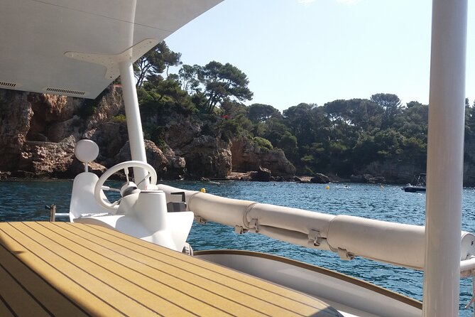 Private ride with sea bath in Solar Catamaran - Swimming and snorkeling time