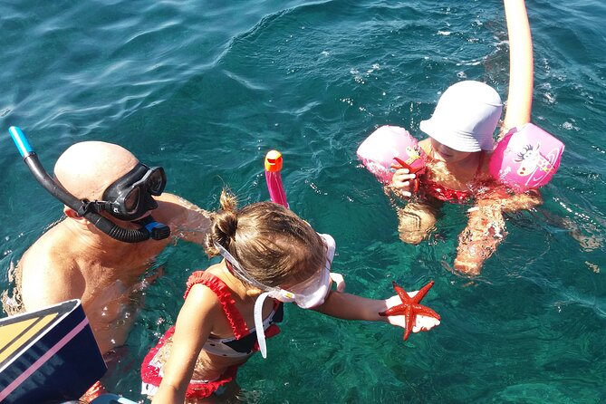 Private ride with sea bath in Solar Catamaran - Who will enjoy this most