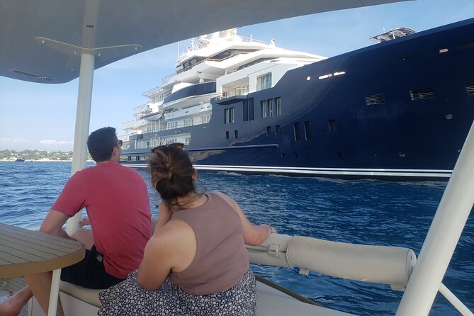 Private ride with sea bath in Solar Catamaran - Small details that make the ride better
