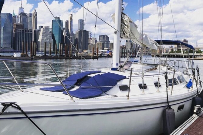 Private Sail New York with Brooklyn Sail (Reserve the entire boat) - Why this private Brooklyn sail works so well