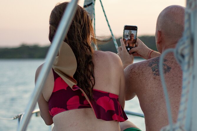 Private Sailboat + Captain for a Day Experience - Swimming, Kayaking, and Time on Deck