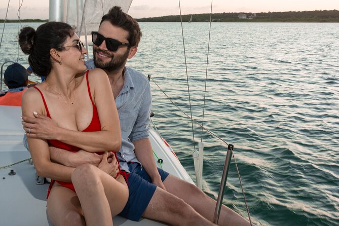 Private Sailboat + Captain for a Day Experience - The Crew Makes the Difference