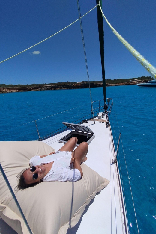 Private Sailboat Day-Trip from IBIZA to FORMENTERA - What is included, and what should you bring?