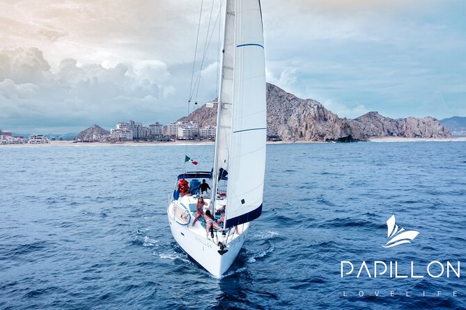 Private Sailboat tour in Cabo San Lucas with Papillon Yachts - Snorkeling and Paddleboarding in a Short Window