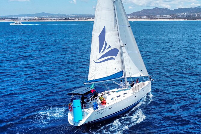 Private Sailboat tour in Cabo San Lucas with Papillon Yachts - Crew Service That Makes the Charter Feel Personal
