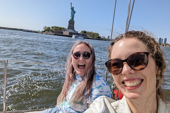 Private Sailing Charter in Brooklyn - Captain Sam and the tone on board