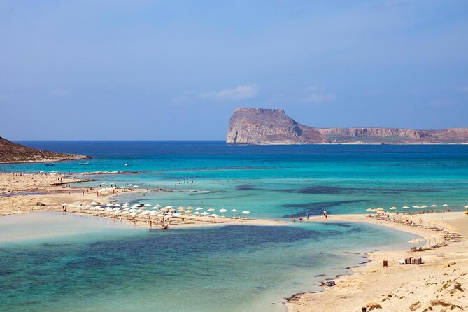 Private Sailing Cruise, Balos and Gramvousa with meal and drinks. - Key points to know before booking