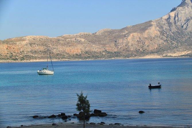 Private Sailing Cruise, Balos and Gramvousa with meal and drinks. - Timing, packing, and practical details