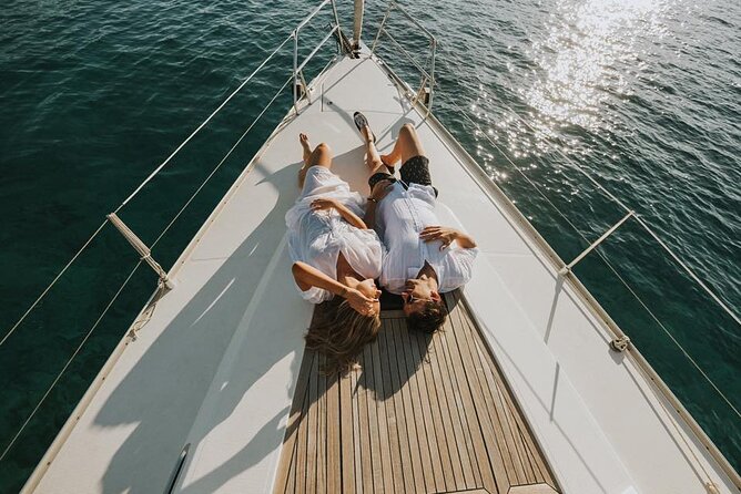 Private Sailing Cruise from Heraklion to Dia Island - Key points to know before you book