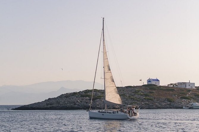 Private Sailing Cruise from Heraklion to Dia Island - Timing, weather, and practical planning