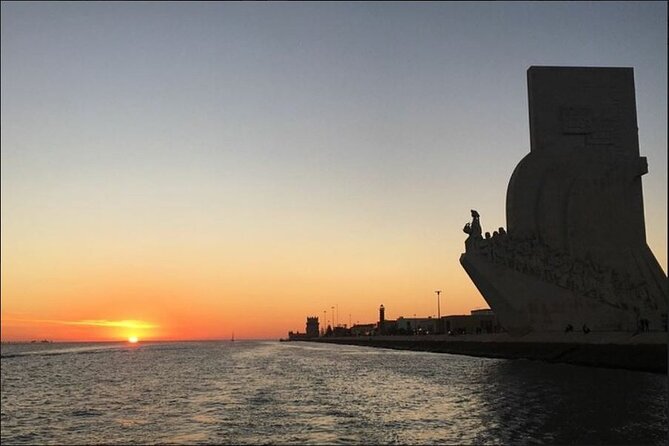 Private Sailing Cruise in Lisbon with Drinks - The Discoveries Monument and Portugal’s sailing past