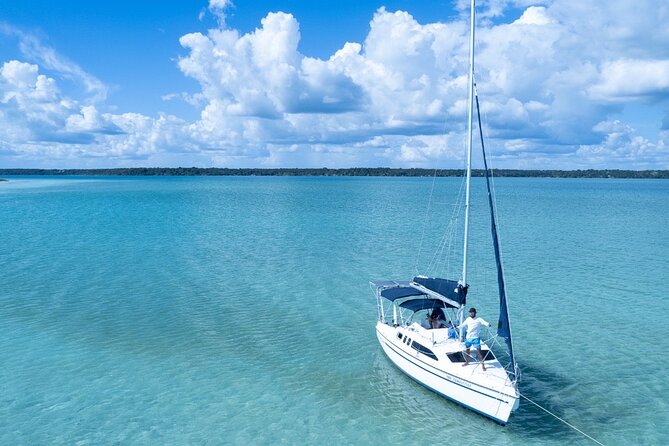 Private sailing excursions, nice spacious sailboats. - Food, drinks, and personal touches