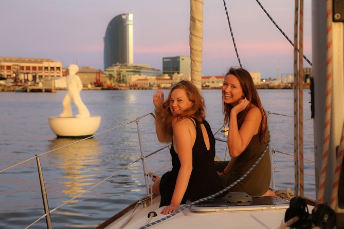 Private Sailing Experience Barcelona up to 11 guests, 2/3/4 hours - The skipper can make or break the outing
