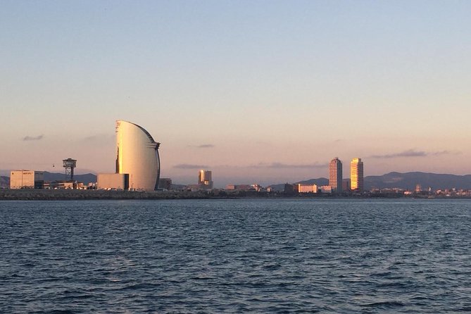 Private Sailing Experience Barcelona up to 11 guests, 2/3/4 hours - Snacks and drinks: set the right expectation