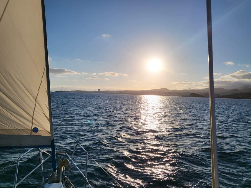 Private Sailing Sunset Tour PDL - Key points to know before you book